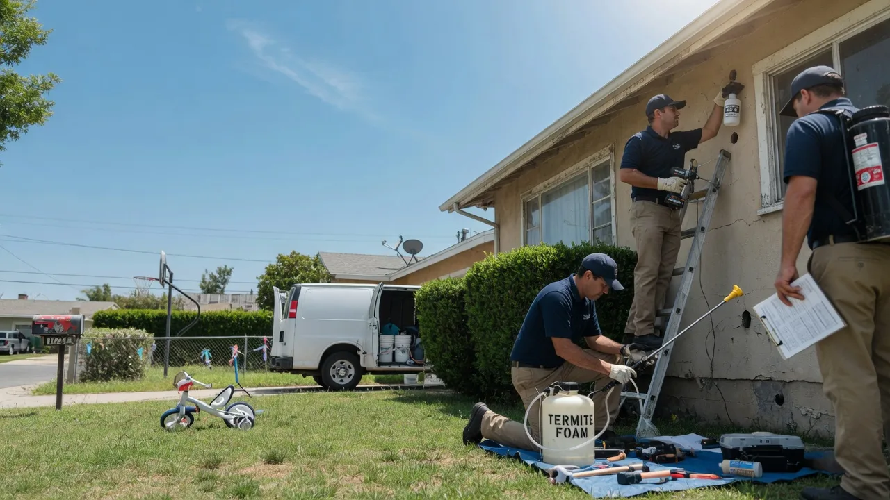 Emergency Pest Control in Middle Brook, MO near me