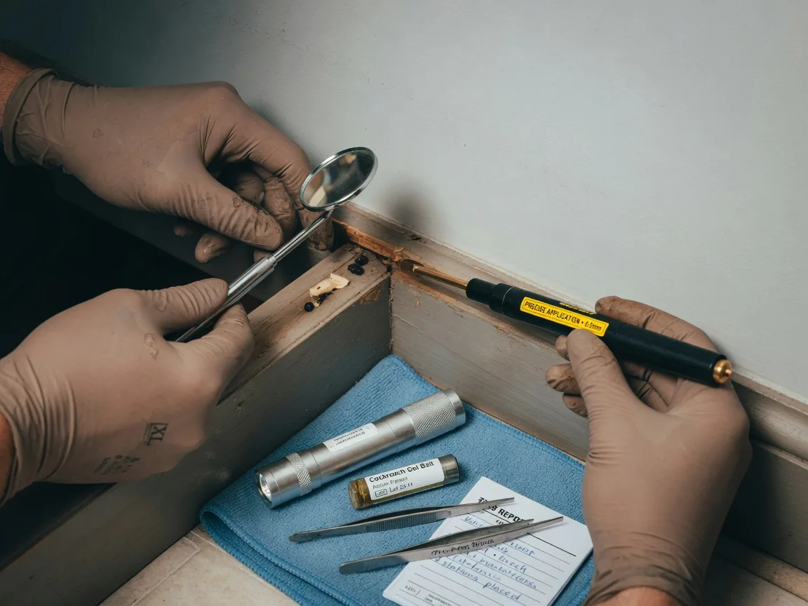 Why choose Emergency Pest Control in Middle Brook, MO